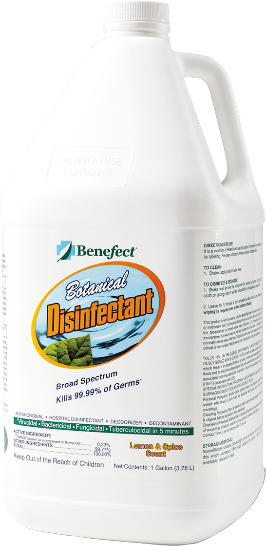 Benefect Botanical Impact Cleaner – Pro Solutions Direct