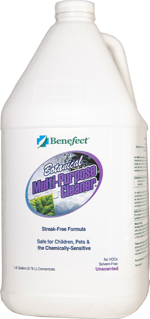 Benefect Botanical Impact Cleaner – Pro Solutions Direct